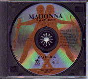 Madonna - Ray Of Light